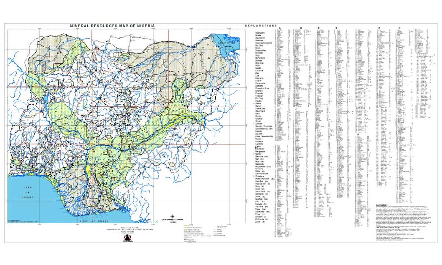 Nigeria Geological Survey Agency – NGSA